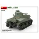 MINIART 35206 1/35 SCALE MODEL M3 LEE EARLY PRODUCTION. INTERIOR KIT