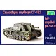 Unimodel 285 - 1/72 Self-propelled gun SG-122 UM 285