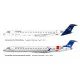 BPK 14410 - 1/144 - Regional aircraft Bombardier CRJ-900 Lufthansa airways