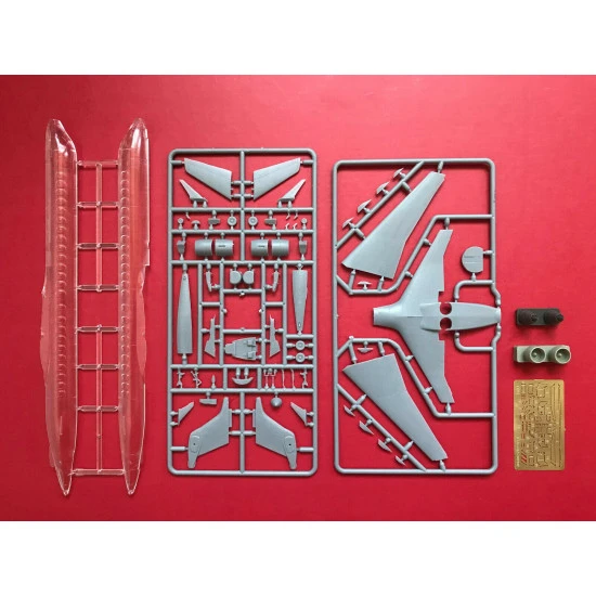BPK 14409 - 1/144 - Bombardier CRJ-900 American Eagle Regional Aircraft
