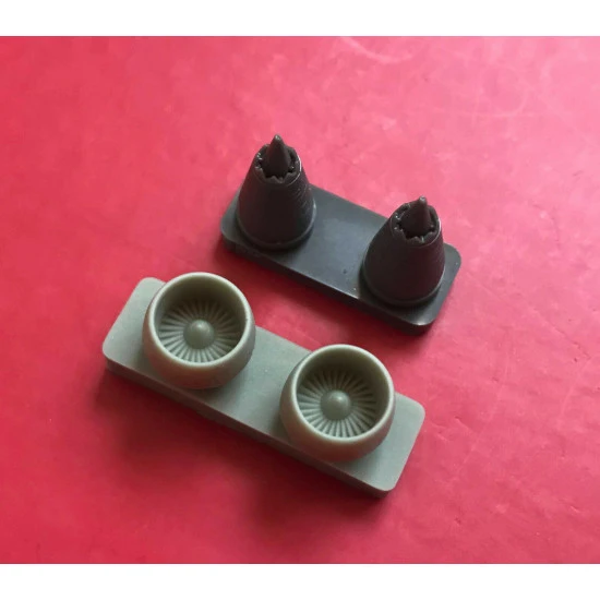 BPK 14409 - 1/144 - Bombardier CRJ-900 American Eagle Regional Aircraft