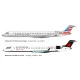 BPK 14409 - 1/144 - Bombardier CRJ-900 American Eagle Regional Aircraft