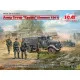 ICM DS3502 Army Group Center Kfz.1, Typ L3000S, Infantry drivers 8 fig 1/35 ICM DS3502 Army Group Center Kfz.1, Typ L3000S, Infantry drivers 8 fig 1/35