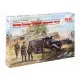 ICM DS3502 Army Group Center Kfz.1, Typ L3000S, Infantry drivers 8 fig 1/35 ICM DS3502 Army Group Center Kfz.1, Typ L3000S, Infantry drivers 8 fig 1/35