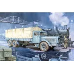 Roden 738 - 1/72 - Vomag 8 LR LKW WWII German Heavy Truck Plastic Model kits