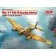 ICM 48265 - 1/48 He 111H-6 North Africa,WWII German Bomber, plastic model kit