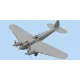 ICM 48265 - 1/48 He 111H-6 North Africa,WWII German Bomber, plastic model kit