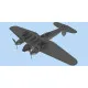 ICM 48265 - 1/48 He 111H-6 North Africa,WWII German Bomber, plastic model kit