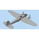 ICM 48265 - 1/48 He 111H-6 North Africa,WWII German Bomber, plastic model kit