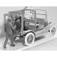 ICM 24018 - 1/24 American Gasoline Loaders (1910s) 2 Figures