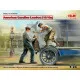 ICM 24018 - 1/24 American Gasoline Loaders (1910s) 2 Figures