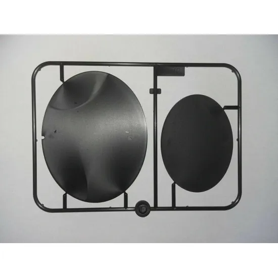 ICM 16103 - 1/35 Delta Force Fighter (Mogadishu, 1993), scale plastic model kit