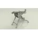 ICM 35710 - 1/35 German MG08 Machine Gun, scale plastic model kit