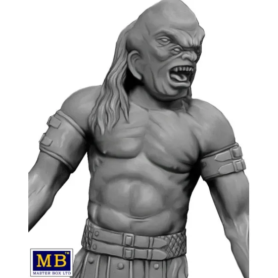 Us Stock Master Box 24057 - 1/24 Beastorian Champion Chuck Aka Nifrath. Episode Iii