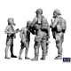 Us Stock Master Box 35200 - 1/35 Somewhere On Our Planet. Sharing A Smoke Scale Model Kit