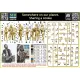 Us Stock Master Box 35200 - 1/35 Somewhere On Our Planet. Sharing A Smoke Scale Model Kit