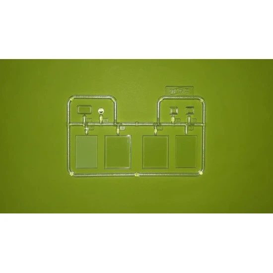 ICM 24030 - 1/24 Paris Taxi Type AG 1910 scale model kit