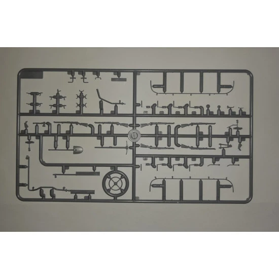 ICM DS3503 Wehrmacht off-road vehicles (Kfz.1, Horch 108 Typ 40, L1500A) 1/35