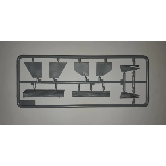 ICM DS3503 Wehrmacht off-road vehicles (Kfz.1, Horch 108 Typ 40, L1500A) 1/35