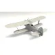 ICM 48099 - 1/48 I-153 Chinese fighter Guomindang plastic scale model kit
