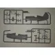 ICM 48099 - 1/48 I-153 Chinese fighter Guomindang plastic scale model kit
