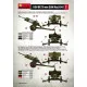 Miniart 35129 - 1/35 Soviet Gun USV-BR 76-mm 1941 with Limber and Crew USSR kit