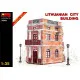 Miniart 35504 Lithunianan City Building Scale Plastic Model Kit 1/35