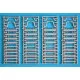 Miniart 35518 - 1/35 Flat Tile Roof for Buildings Plastic Model Kit 1 Figure