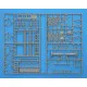Miniart 35519 - 1/35 Ruined City Building Plastic Model Kit 1 Figures
