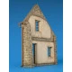 Miniart 35520 - 1/35 Ruined Village House Diorama Scale Plastic Model Kit