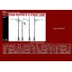 Miniart 35523 - 1/35 Tram Supports and Street Lamp Scale Plastic Model Kit