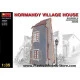 Miniart 35524 - 1/35 Normandy Villadge House Building for Diorama Plastic Model