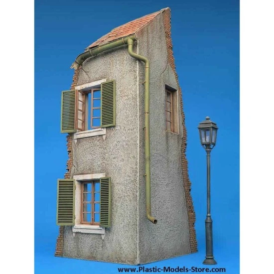 Miniart 35524 - 1/35 Normandy Villadge House Building for Diorama Plastic Model