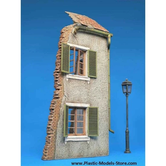 Miniart 35524 - 1/35 Normandy Villadge House Building for Diorama Plastic Model