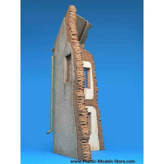 Miniart 35524 - 1/35 Normandy Villadge House Building for Diorama Plastic Model