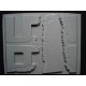 Miniart - Ruined House 35526 1/35 Scale Model Scenery