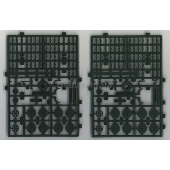 Unimodel 1/72 Soviet BT-7 Rocket Tank UM 246