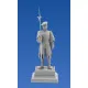 ICM 16002 - 1/16 - Vatican Swiss foot Guard - plastic model figure kit