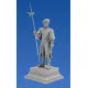 ICM 16002 - 1/16 - Vatican Swiss foot Guard - plastic model figure kit