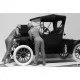 ICM 24009 - 1/24 American Mechanics (1910s) 3 figures scale plastic model kit