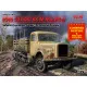ICM 35453-1/35 German Semi-tracked Truck khd S3000/ss M Maultier, WWII plastic