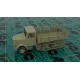 ICM 35453-1/35 German Semi-tracked Truck khd S3000/ss M Maultier, WWII plastic