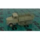 ICM 35453-1/35 German Semi-tracked Truck khd S3000/ss M Maultier, WWII plastic