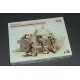 ICM 35615 - 1/35 French Armoured Vehicle Crew WWII (1940), 4 figures