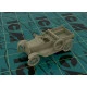 ICM 35663 - 1/35 MODEL T 1917 LCP, WWI Australian Army Car plastic model kit