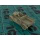 ICM 35663 - 1/35 MODEL T 1917 LCP, WWI Australian Army Car plastic model kit
