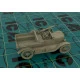 ICM 35663 - 1/35 MODEL T 1917 LCP, WWI Australian Army Car plastic model kit