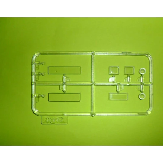 ICM 35663 - 1/35 MODEL T 1917 LCP, WWI Australian Army Car plastic model kit