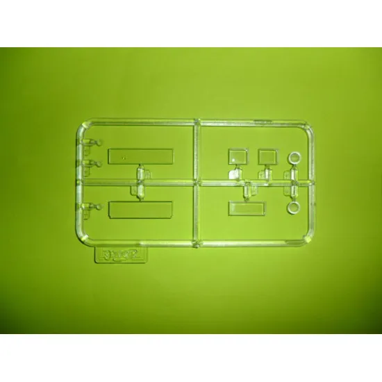 ICM 35664 - 1/35 Model T 1917 MB Army Car Of Australia plastic model