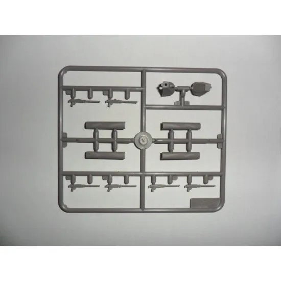 ICM 48234 - 1/48 JU 88A-14 German Bomber, WWII plastic kit scale model